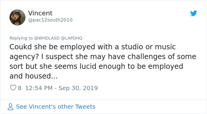 Homeless Woman Goes Viral For Incredible Singing Skills, Turns Out She Lost Her Home To Medical Bills