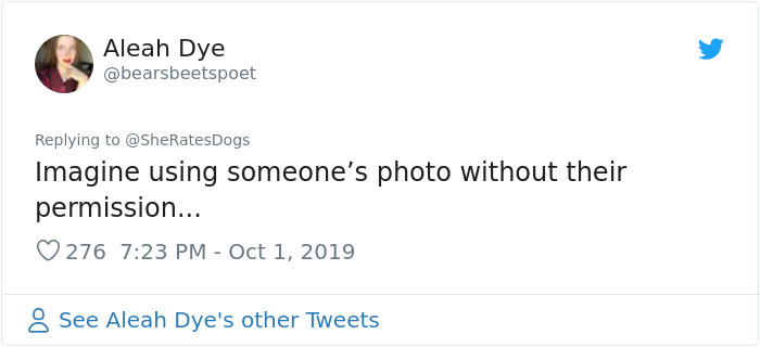 Girl Applies For Internship, But The Company Shares A Photo They Found Of Her In A Bikini, Saying She Won't Get It Girl Applies For Internship, But The Company Shares A Photo They Found Of Her In A Bikini, Saying She Won't Get It