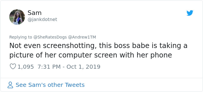Girl Applies For Internship, But The Company Shares A Photo They Found Of Her In A Bikini, Saying She Won't Get It Girl Applies For Internship, But The Company Shares A Photo They Found Of Her In A Bikini, Saying She Won't Get It