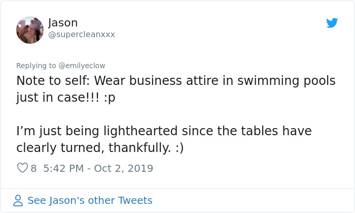 Girl Applies For Internship, But The Company Shares A Photo They Found Of Her In A Bikini, Saying She Won't Get It Girl Applies For Internship, But The Company Shares A Photo They Found Of Her In A Bikini, Saying She Won't Get It