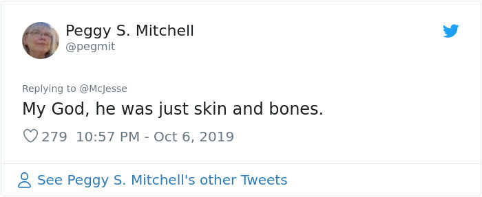 'He Was So Terrified When We Brought Him Home 2 Days Ago:' Man 'Rescues' An Abandoned Skeleton Decoration