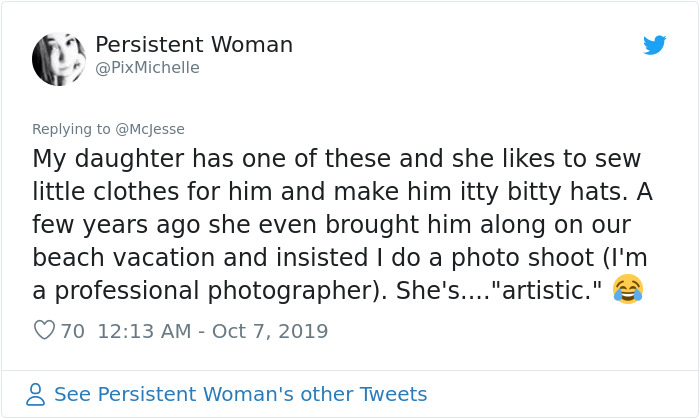 'He Was So Terrified When We Brought Him Home 2 Days Ago:' Man 'Rescues' An Abandoned Skeleton Decoration