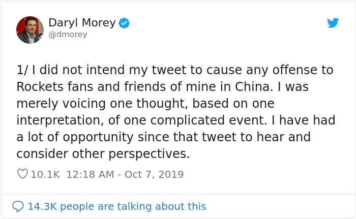 South Park Has Been Banned In China For Their Joke In The Latest Episode, Apologizes With A Satirical Tweet South Park Has Been Banned In China For Their Joke In The Latest Episode, Apologizes With A Satirical Tweet