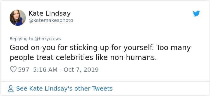 Entitled Fan Complains About Terry Crews Denying A Pic, He Responds And Tells The Real Story