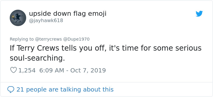 Entitled Fan Complains About Terry Crews Denying A Pic, He Responds And Tells The Real Story Entitled Fan Complains About Terry Crews Denying A Pic, He Responds And Tells The Real Story