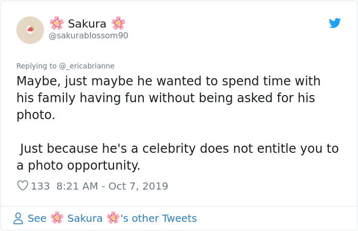 Entitled Fan Complains About Terry Crews Denying A Pic, He Responds And Tells The Real Story