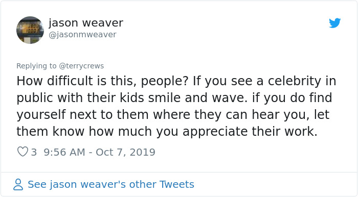 Entitled Fan Complains About Terry Crews Denying A Pic, He Responds And Tells The Real Story