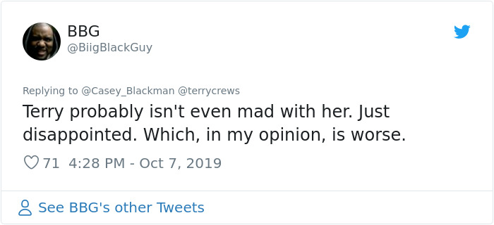 Entitled Fan Complains About Terry Crews Denying A Pic, He Responds And Tells The Real Story