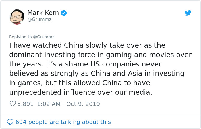 Ex Blizzard Employee Explains Why He's Boycotting Blizzard