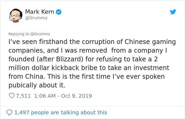 Ex Blizzard Employee Explains Why He's Boycotting Blizzard