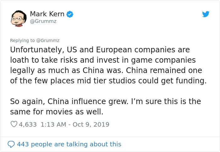 Ex Blizzard Employee Explains Why He's Boycotting Blizzard