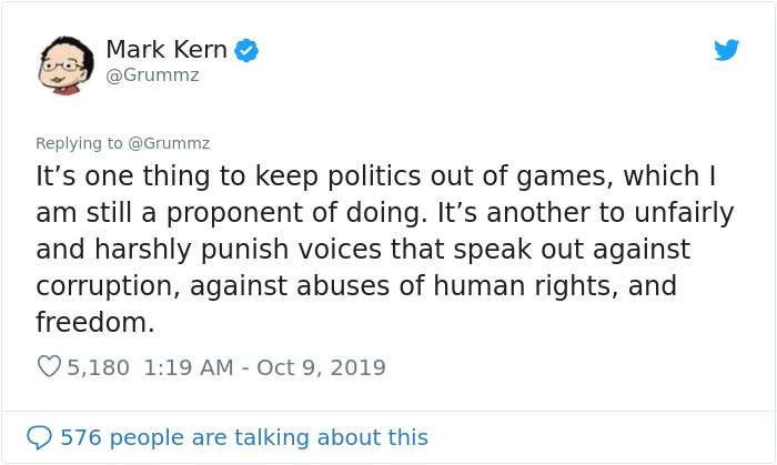 Ex Blizzard Employee Explains Why He's Boycotting Blizzard