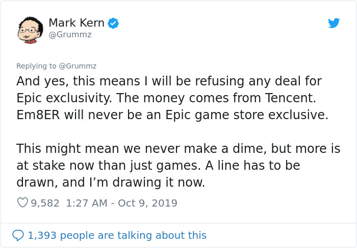 Ex Blizzard Employee Explains Why He's Boycotting Blizzard