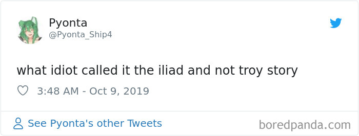 What-Idiot-Called-It