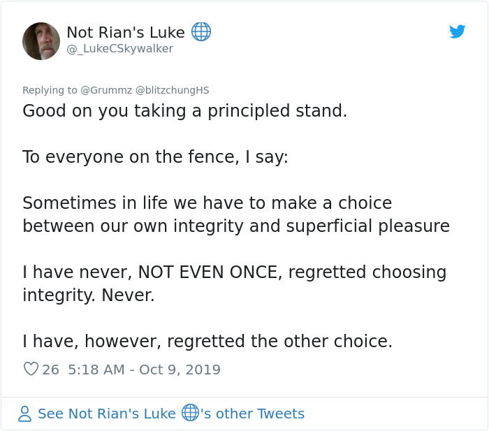 Ex Blizzard Employee Explains Why He's Boycotting Blizzard