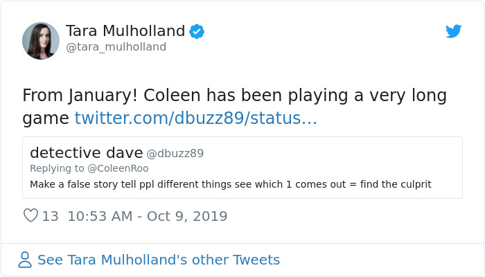 Coleen Rooney Pretended Her Mansion Was Flooding To Find Out Who's Leaking Her Life To The Press Coleen Rooney Pretended Her Mansion Was Flooding To Find Out Who's Leaking Her Life To The Press