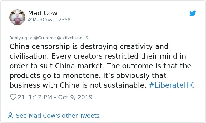 Ex Blizzard Employee Explains Why He's Boycotting Blizzard