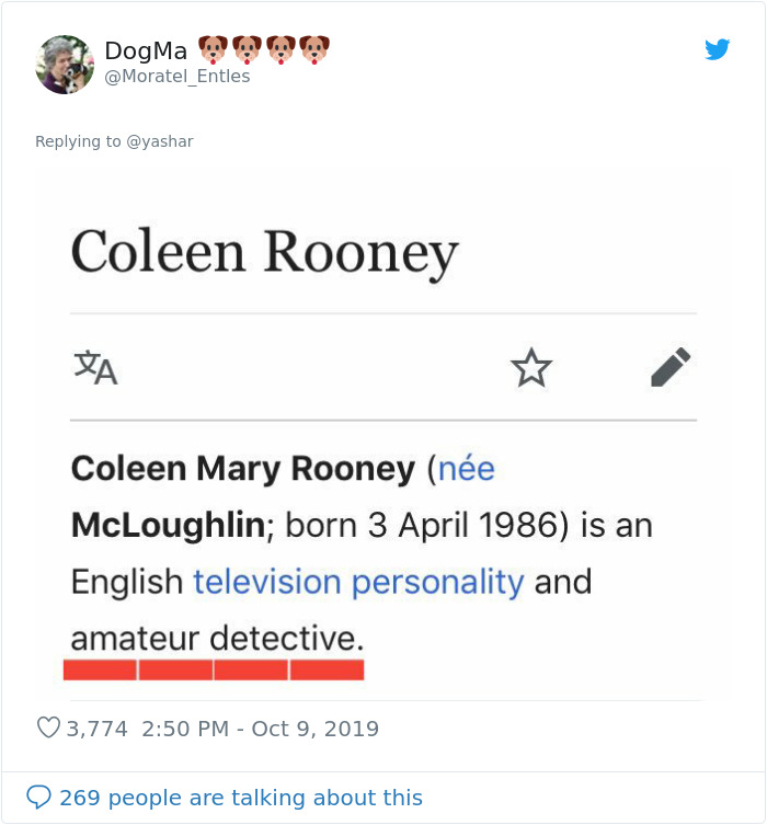 Coleen Rooney Pretended Her Mansion Was Flooding To Find Out Who's Leaking Her Life To The Press