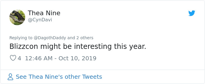 Ex Blizzard Employee Explains Why He's Boycotting Blizzard