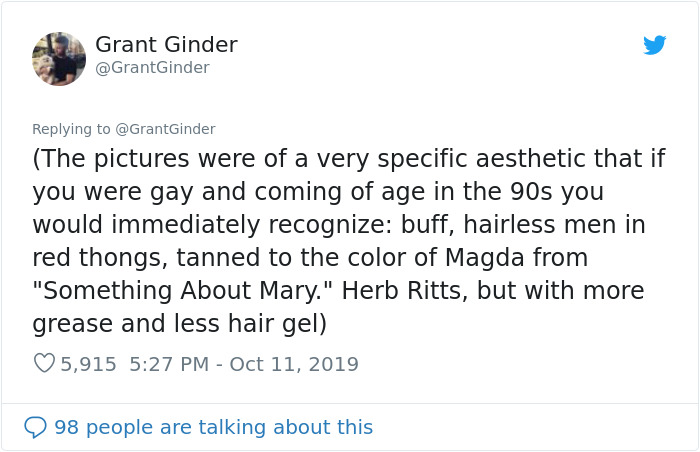 Dad Confronts 13 Y.O. Son About Downloading Photos Of Hot Men, He Blames It On His Mom Dad Confronts 13 Y.O. Son About Downloading Photos Of Hot Men, He Blames It On His Mom