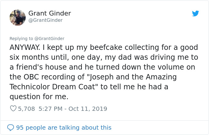 Dad Confronts 13 Y.O. Son About Downloading Photos Of Hot Men, He Blames It On His Mom