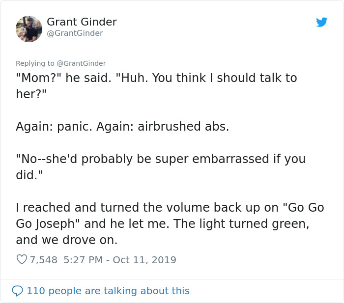 Dad Confronts 13 Y.O. Son About Downloading Photos Of Hot Men, He Blames It On His Mom Dad Confronts 13 Y.O. Son About Downloading Photos Of Hot Men, He Blames It On His Mom