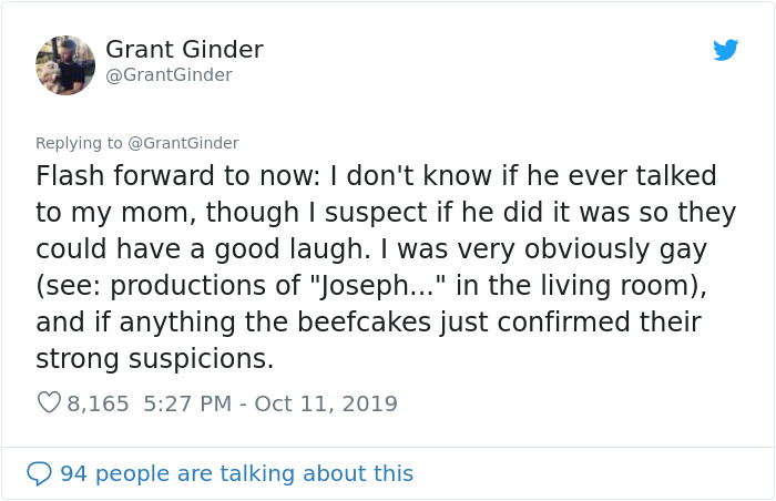 Dad Confronts 13 Y.O. Son About Downloading Photos Of Hot Men, He Blames It On His Mom Dad Confronts 13 Y.O. Son About Downloading Photos Of Hot Men, He Blames It On His Mom