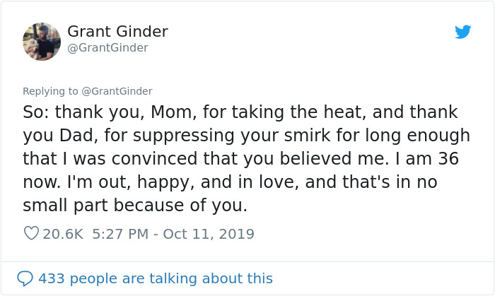 Dad Confronts 13 Y.O. Son About Downloading Photos Of Hot Men, He Blames It On His Mom Dad Confronts 13 Y.O. Son About Downloading Photos Of Hot Men, He Blames It On His Mom