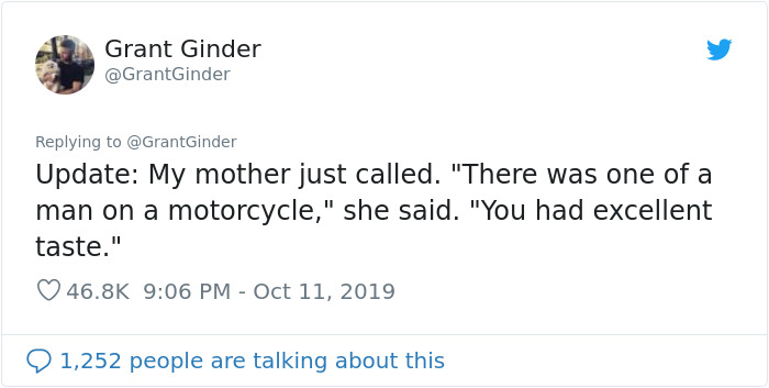 Dad Confronts 13 Y.O. Son About Downloading Photos Of Hot Men, He Blames It On His Mom Dad Confronts 13 Y.O. Son About Downloading Photos Of Hot Men, He Blames It On His Mom