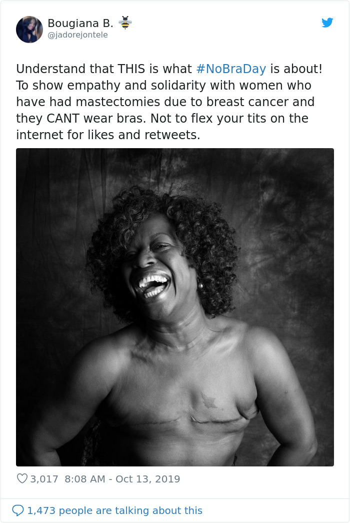 No-Bra-Day-Tweets-Raising-Awareness