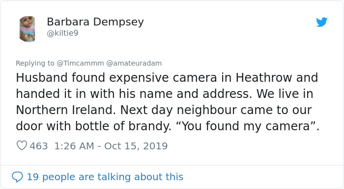 This Good Samaritan Used Money Transfers Of 1 Penny To Track Down The Owner Of A Lost Wallet