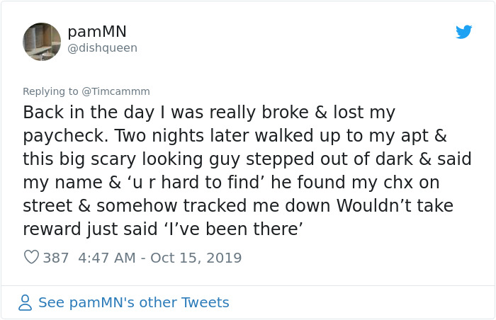 This Good Samaritan Used Money Transfers Of 1 Penny To Track Down The Owner Of A Lost Wallet