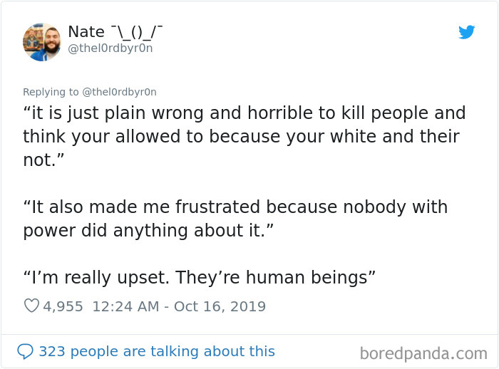 Teacher Says He Won’t Lie To Students, Teaches The Untold History Of Columbus, His Tweets Go Viral Teacher Says He Won’t Lie To Students, Teaches The Untold History Of Columbus, His Tweets Go Viral