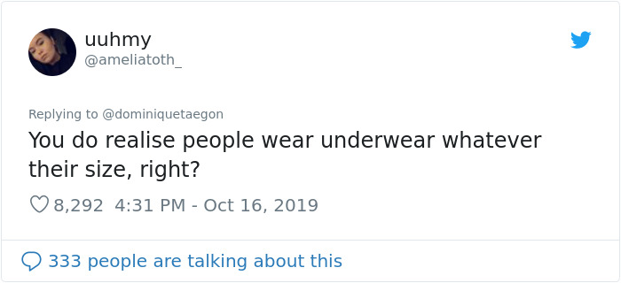 Woman Shames Calvin Klein's Plus-Size Rapper Billboard, She Responds And Starts A Heated Discussion Woman Shames Calvin Klein's Plus-Size Rapper Billboard, She Responds And Starts A Heated Discussion