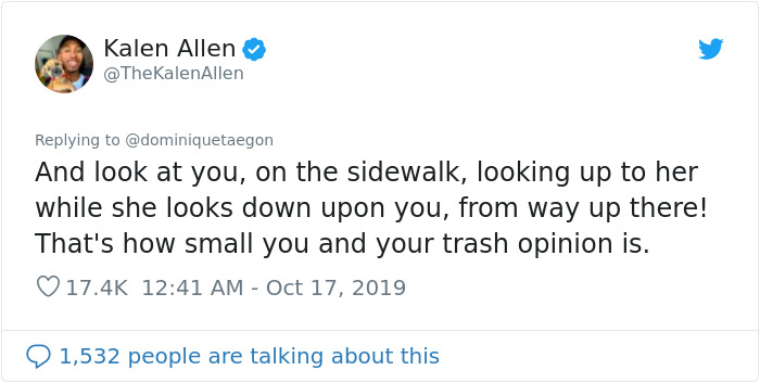 Woman Shames Calvin Klein's Plus-Size Rapper Billboard, She Responds And Starts A Heated Discussion Woman Shames Calvin Klein's Plus-Size Rapper Billboard, She Responds And Starts A Heated Discussion