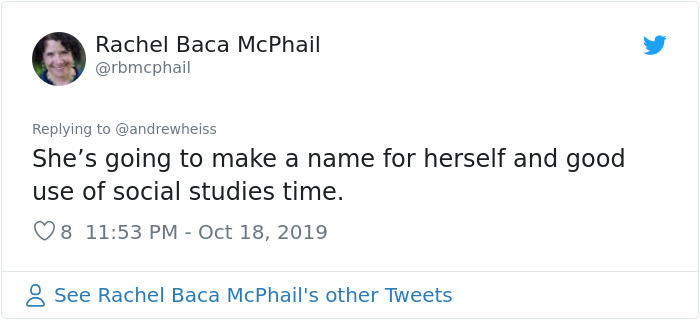 After Some Kids Started Fighting, Their Teacher Punished The Whole Grade, So This Girl Wrote The Teacher A Badass Letter After Some Kids Started Fighting, Their Teacher Punished The Whole Grade, So This Girl Wrote The Teacher A Badass Letter