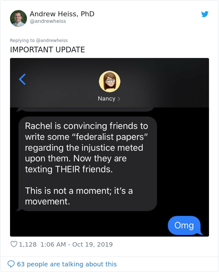 After Some Kids Started Fighting, Their Teacher Punished The Whole Grade, So This Girl Wrote The Teacher A Badass Letter