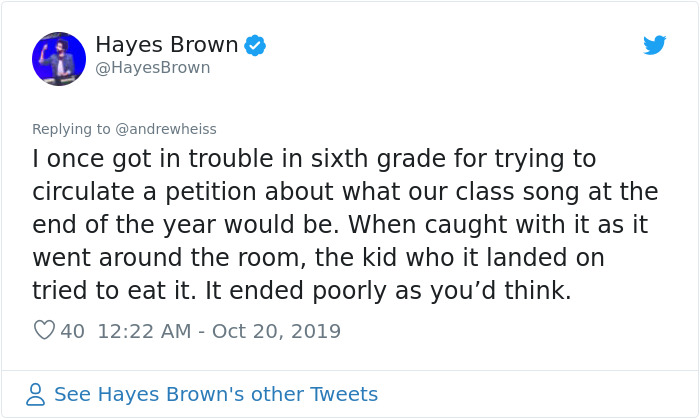 After Some Kids Started Fighting, Their Teacher Punished The Whole Grade, So This Girl Wrote The Teacher A Badass Letter After Some Kids Started Fighting, Their Teacher Punished The Whole Grade, So This Girl Wrote The Teacher A Badass Letter