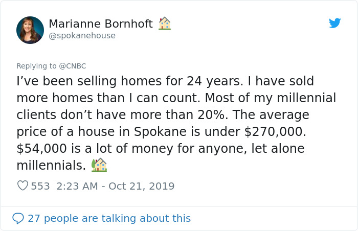 Millennials Are Confused After A Survey Says 1 In 6 Of Them Have $100k Saved Up