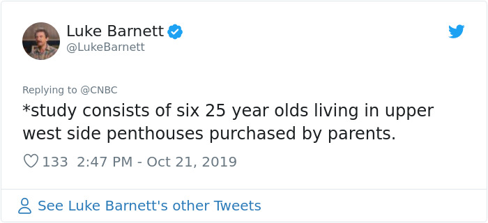 Millennials Are Confused After A Survey Says 1 In 6 Of Them Have $100k Saved Up