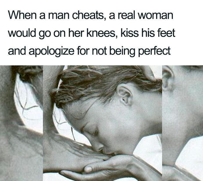 Sorry That Your Man Is A Ho