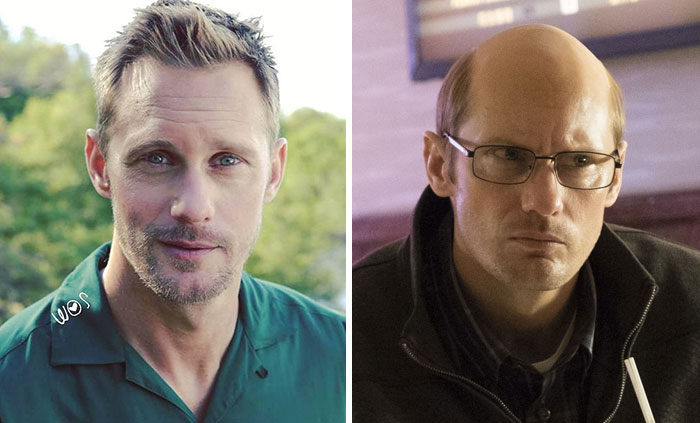 Alexander Skarsgård