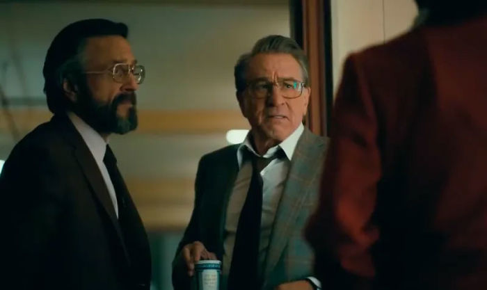 Robert De Niro Is Phoenix's Favorite American Actor, However, The Two Hardly Talked On Set