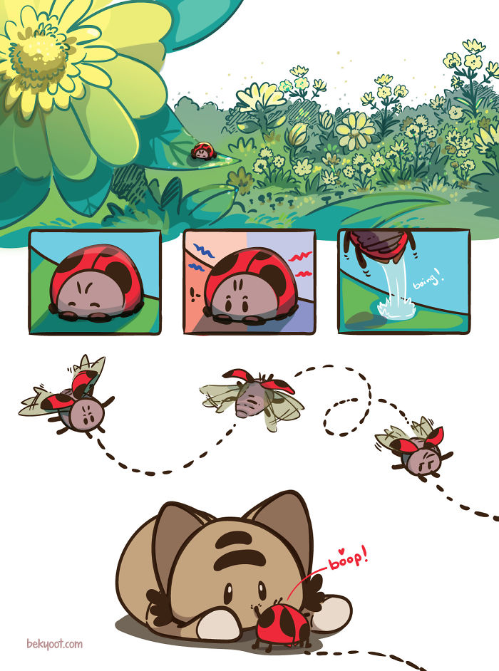 17 Comics To Inspire And Warm Your Heart