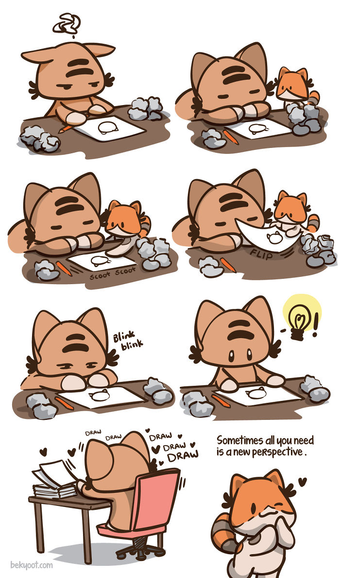 17 Comics To Inspire And Warm Your Heart