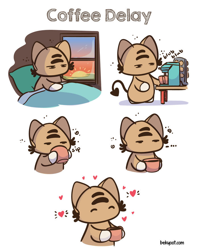 17 Comics To Inspire And Warm Your Heart