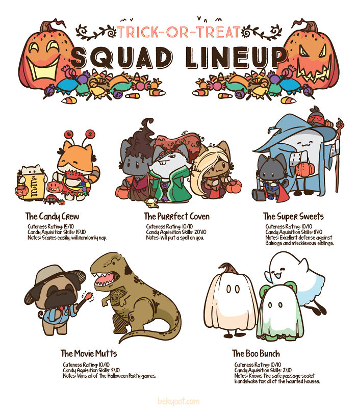 17 Comics To Inspire And Warm Your Heart