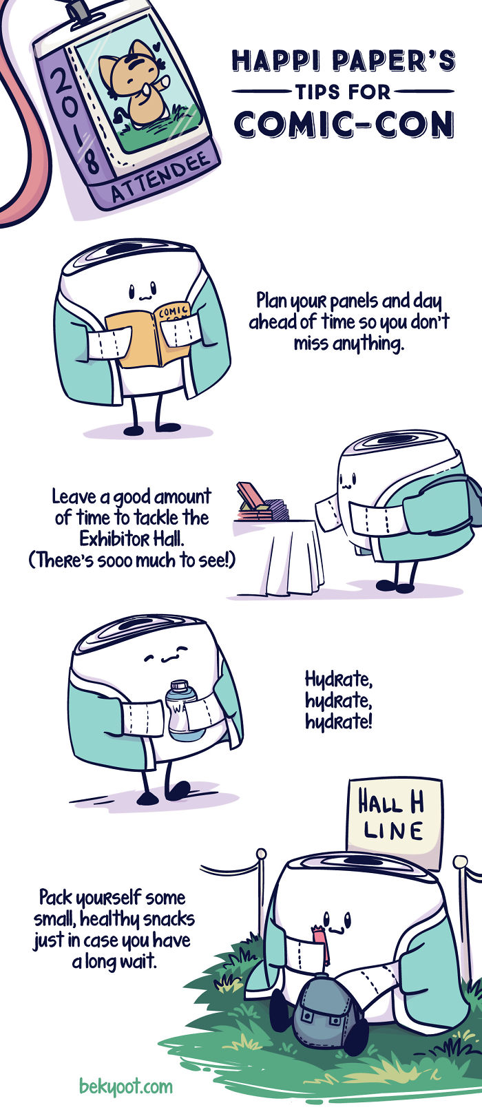 17 Comics To Inspire And Warm Your Heart