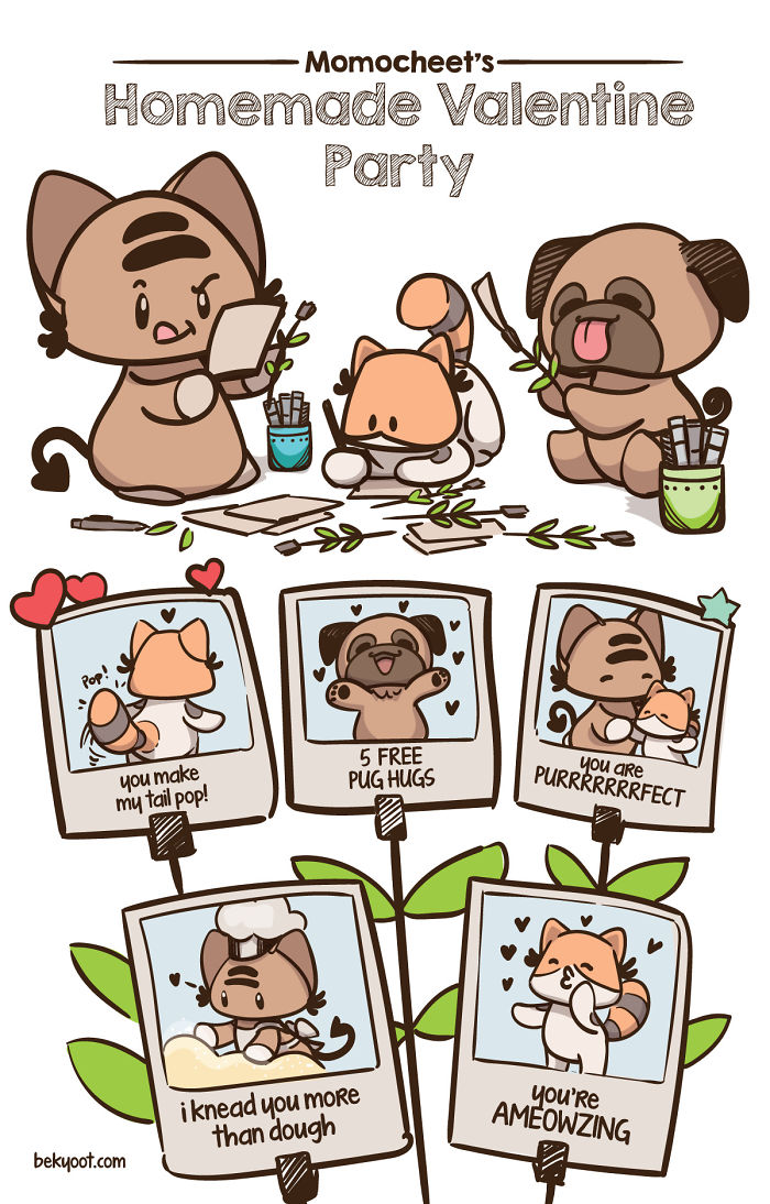 17 Comics To Inspire And Warm Your Heart