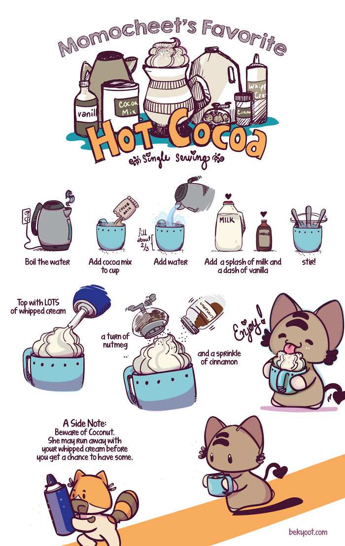 17 Comics To Inspire And Warm Your Heart